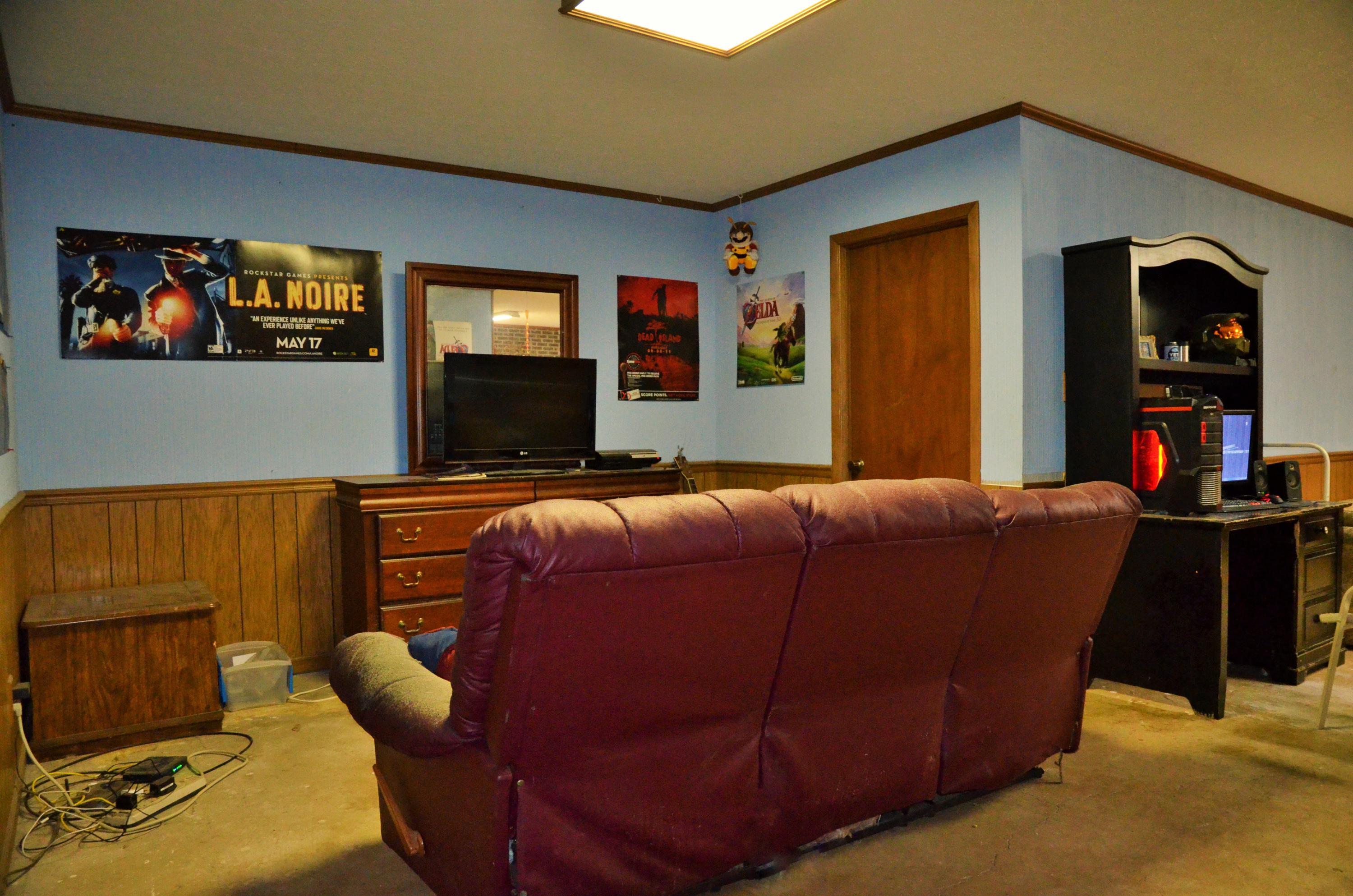 8112 Bells Campground Road Powell, TN 37849 - Photo 9 of 16 Rec Room
