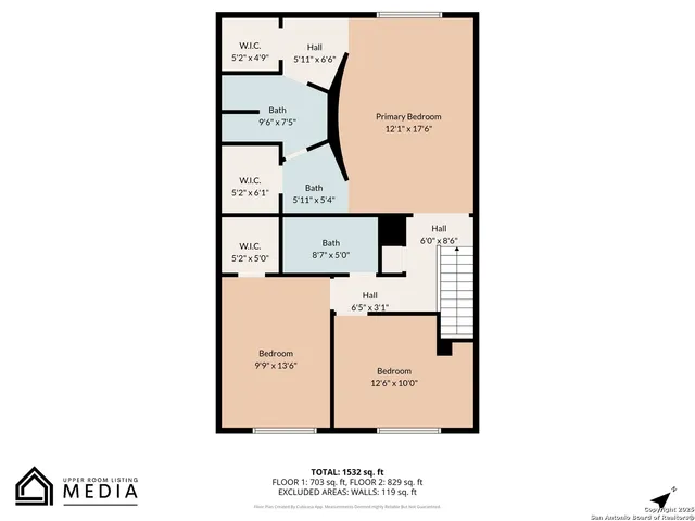 $1,550 | 6746 Crown Ridge, San Antonio, TX 78239