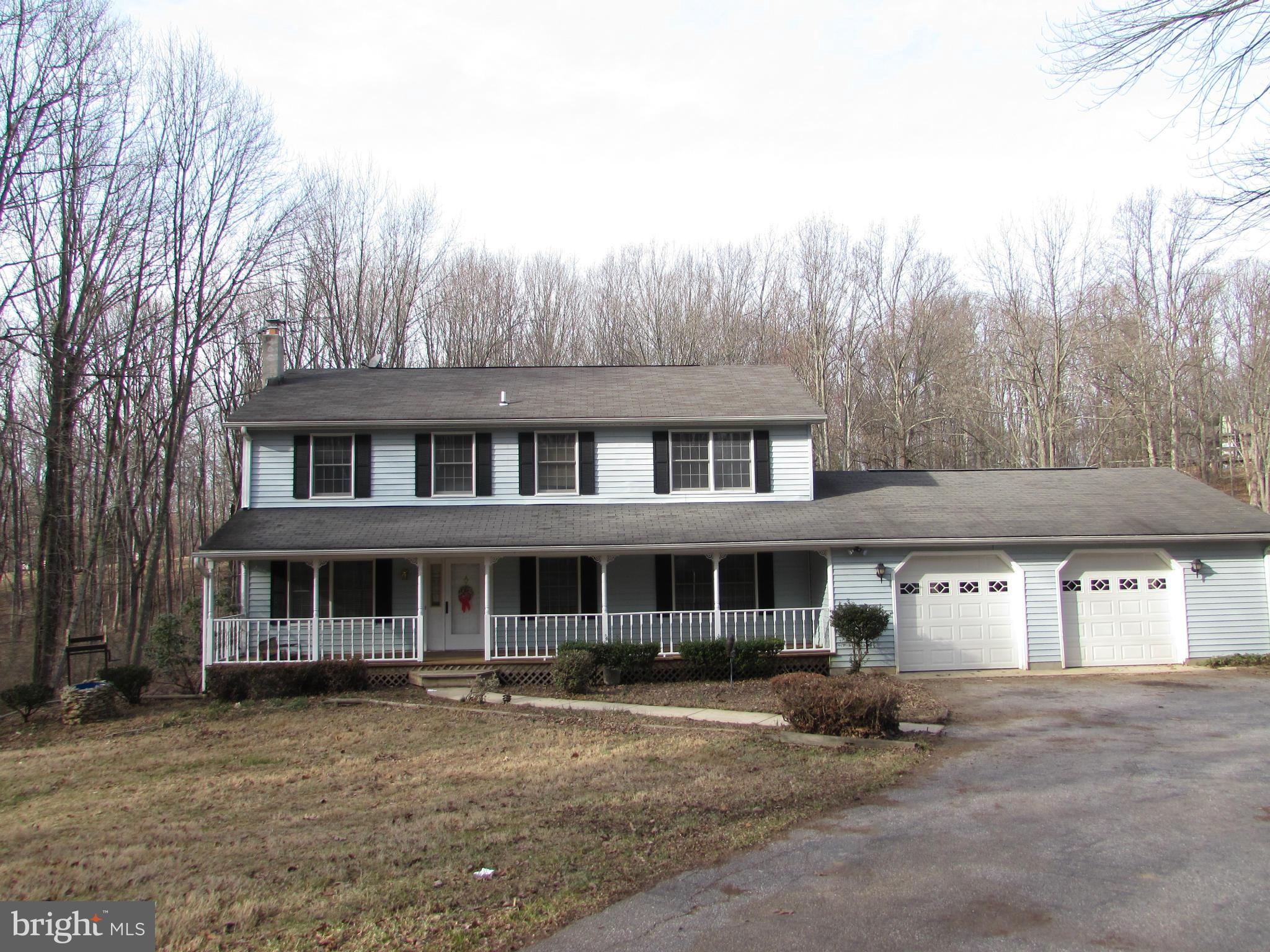 6355 Davis Road Mount Airy, MD 21771 - Photo 1 of 26 Exterior (Front)
