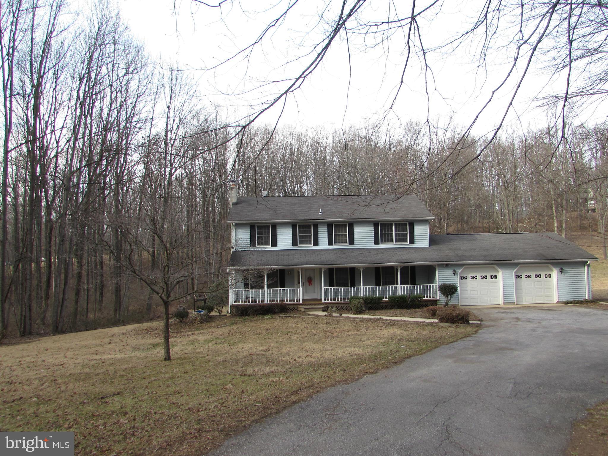 6355 Davis Road Mount Airy, MD 21771 - Photo 2 of 26 Exterior (Front)