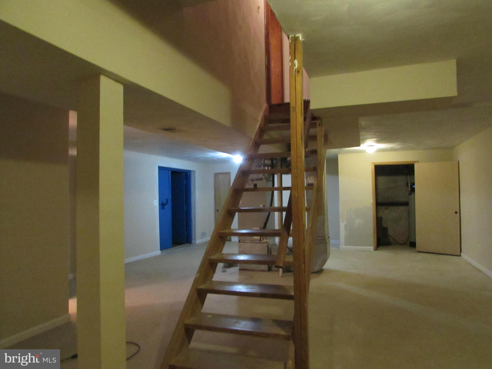 6355 Davis Road Mount Airy, MD 21771 - Photo 20 of 26 Basement