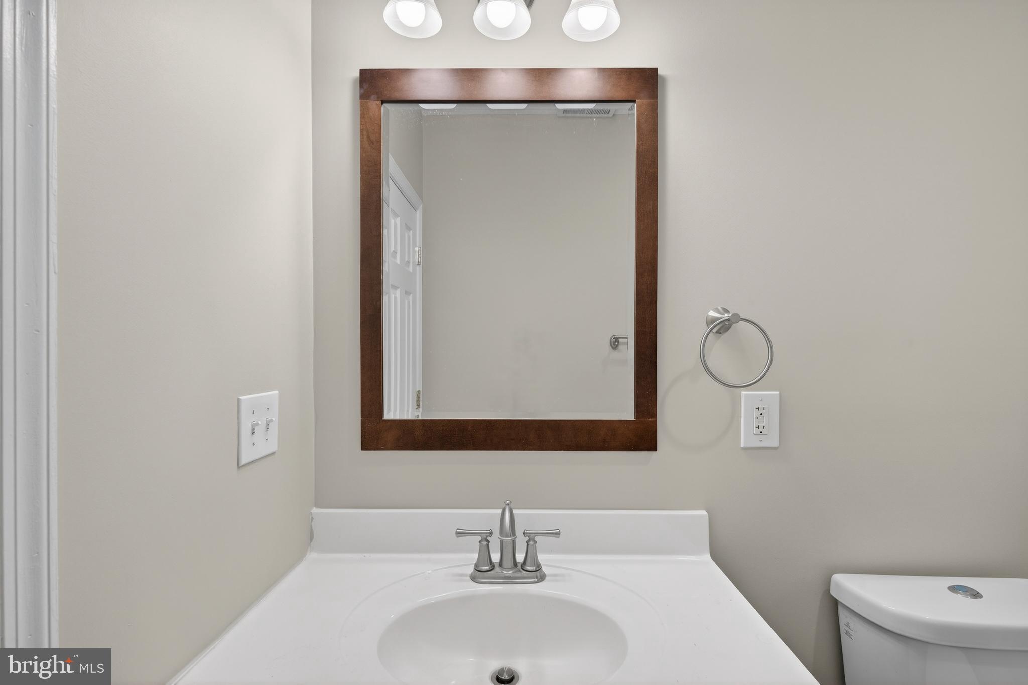 4815 Jay Street Northeast Washington, DC 20019 - Photo 20 of 23 Bathroom 1