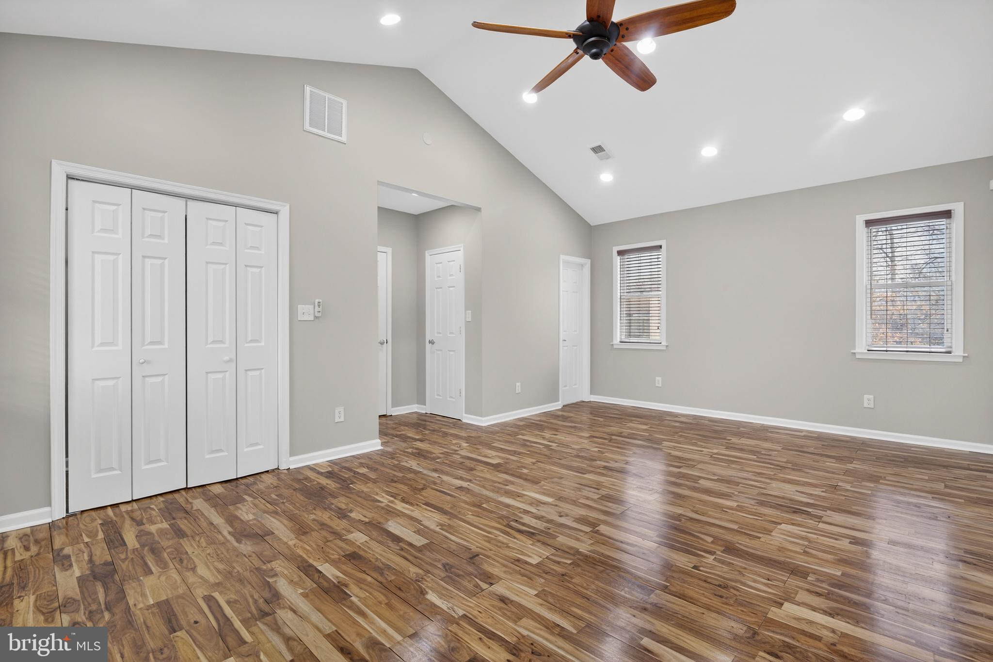 4815 Jay Street Northeast Washington, DC 20019 - Photo 22 of 23 Owners suite