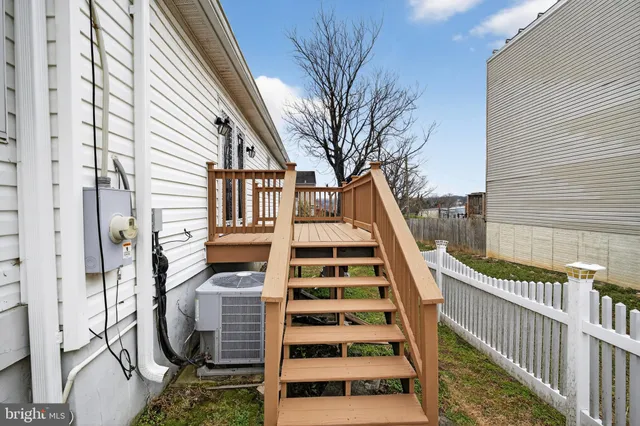 $534,500 | 4815 Jay Street Northeast, Washington, DC 20019