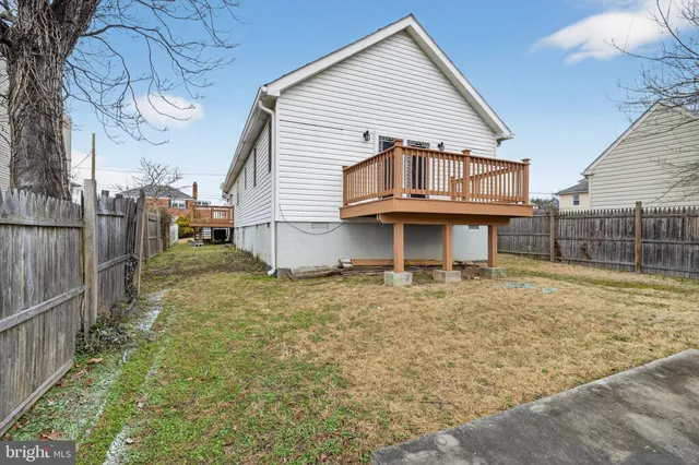 $534,500 | 4815 Jay Street Northeast, Washington, DC 20019