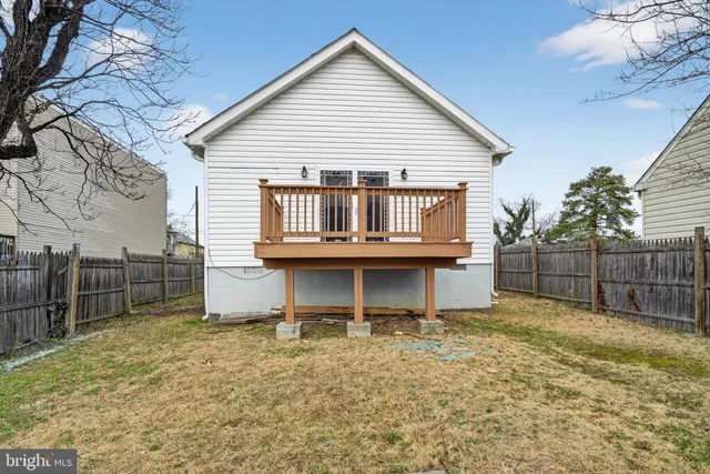 $534,500 | 4815 Jay Street Northeast, Washington, DC 20019