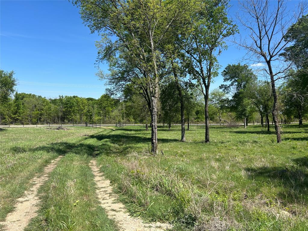3641 Bear Creek Road Aledo, TX 76008 - Photo 22 of 22 front of lot facing Bear Creek Rd
