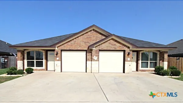 $1,375 | 4310 Hunters Pl Drive, Unit A, Killeen, TX 76549
