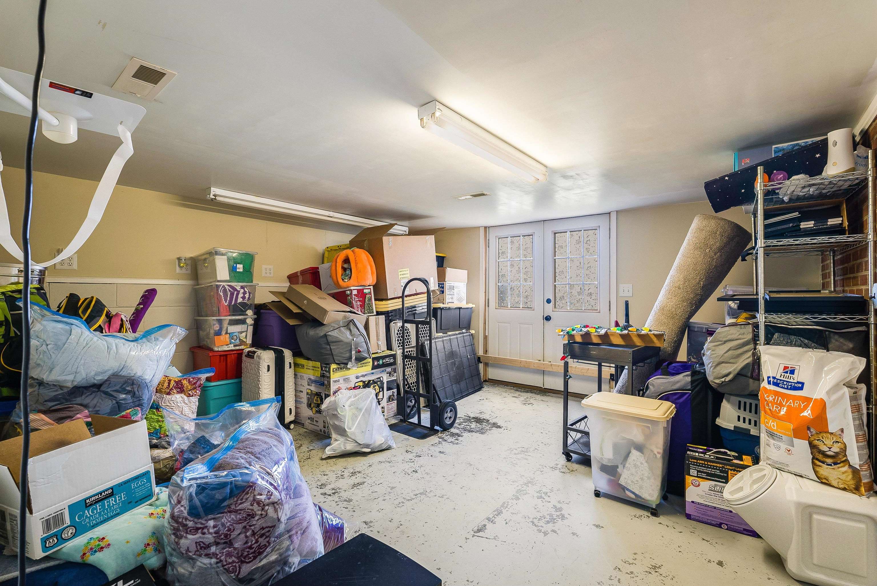 425 South Jackson Avenue Waynesboro, VA 22980 - Photo 36 of 47 a view of a room with gym equipment