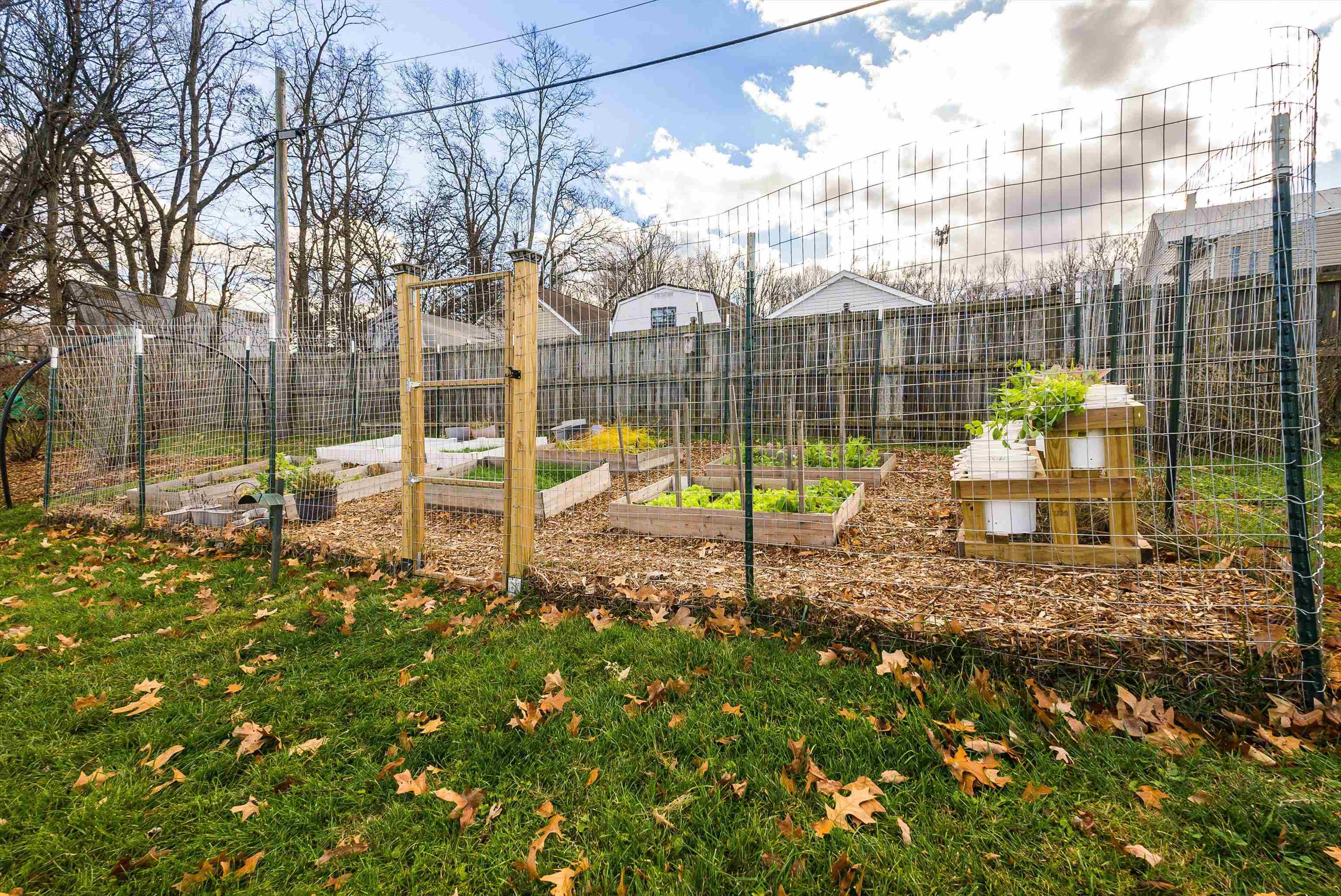 425 South Jackson Avenue Waynesboro, VA 22980 - Photo 44 of 47 a view of a park with swings