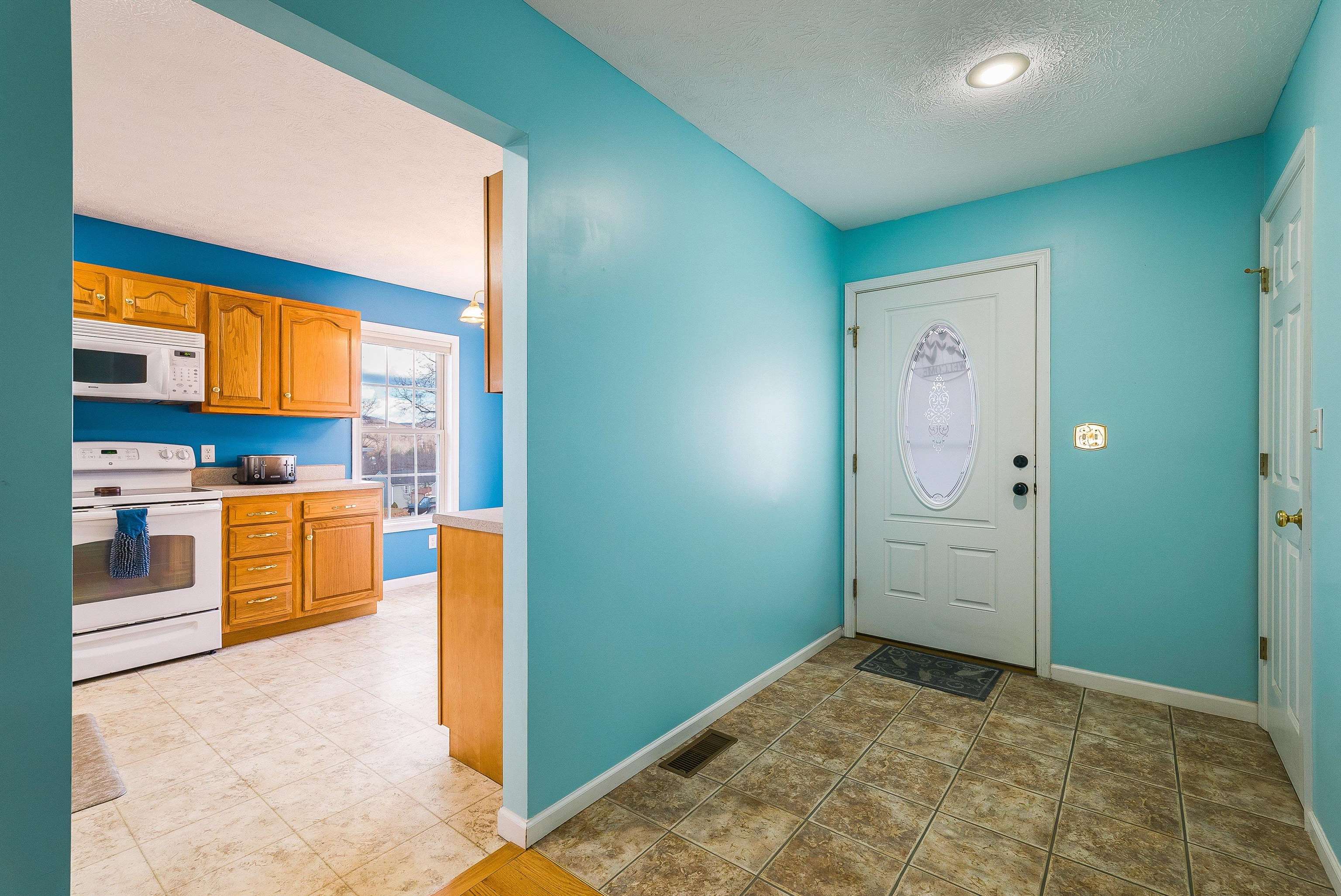 425 South Jackson Avenue Waynesboro, VA 22980 - Photo 10 of 47 a view of a kitchen with a sink