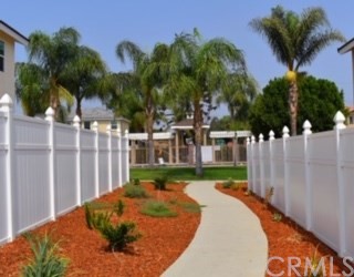 10122 Camino De Rosa Riverside, CA 92503 - Photo 1 of 1 a view of a backyard with a garden