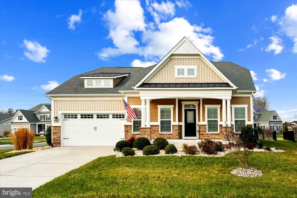 $825,000 | 33172 Ponte Vecchio Plaza, Ocean View, DE 19970