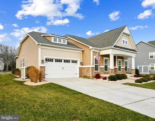$850,000 | 33172 Ponte Vecchio Plaza, Ocean View, DE 19970