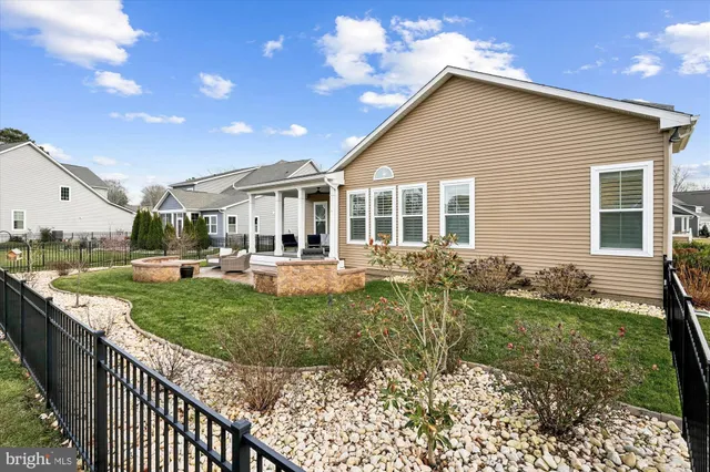 $850,000 | 33172 Ponte Vecchio Plaza, Ocean View, DE 19970