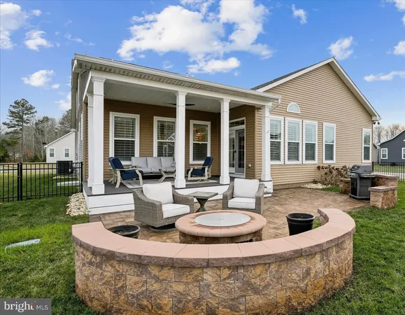 $825,000 | 33172 Ponte Vecchio Plaza, Ocean View, DE 19970