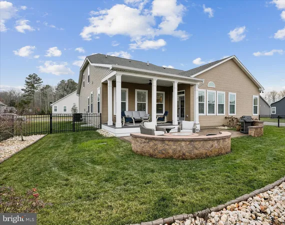 $825,000 | 33172 Ponte Vecchio Plaza, Ocean View, DE 19970