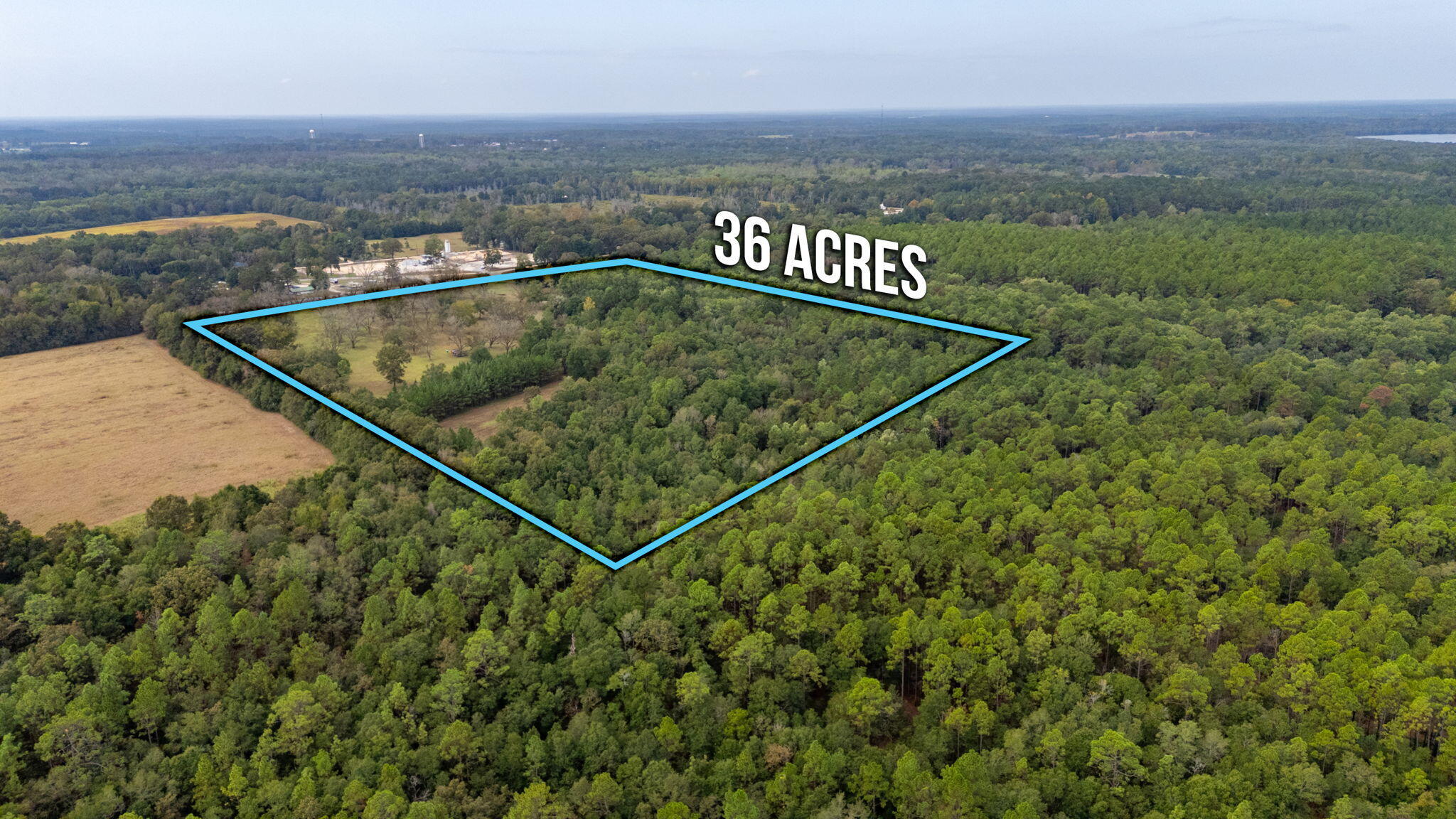 25727 Fifth Avenue Florala, AL 36442 - Photo 2 of 43 a view of a tennis court