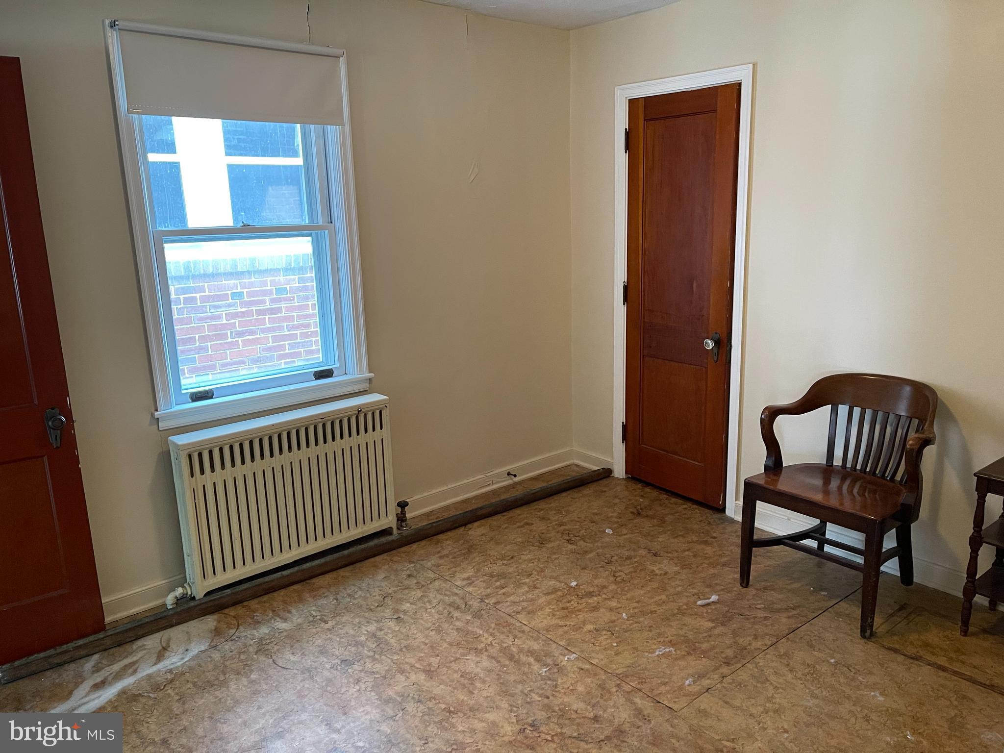 2316 Spring Street Reading, PA 19609 - Photo 12 of 21 Bedroom 3 (Main floor)