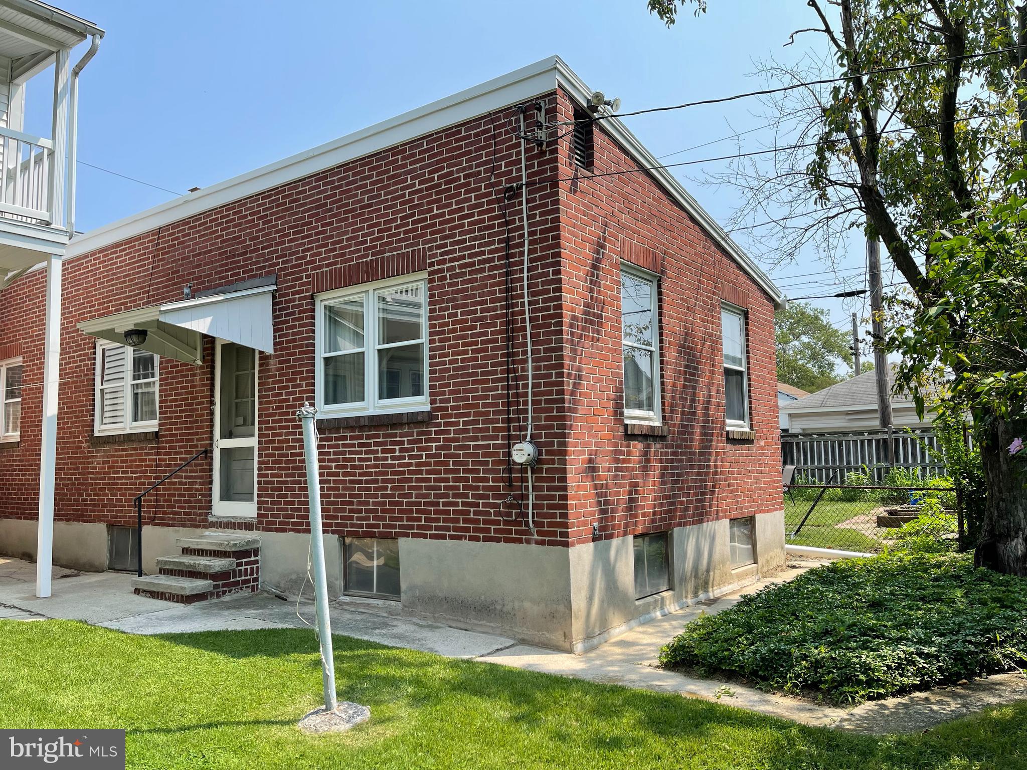 2316 Spring Street Reading, PA 19609 - Photo 20 of 21 Rear exterior