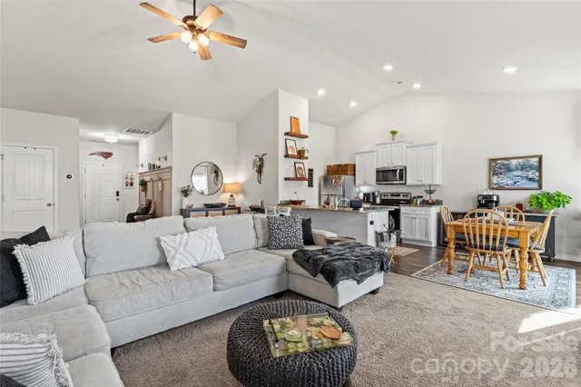 a room with storage and utility