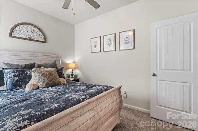 a car that is parked in a garage