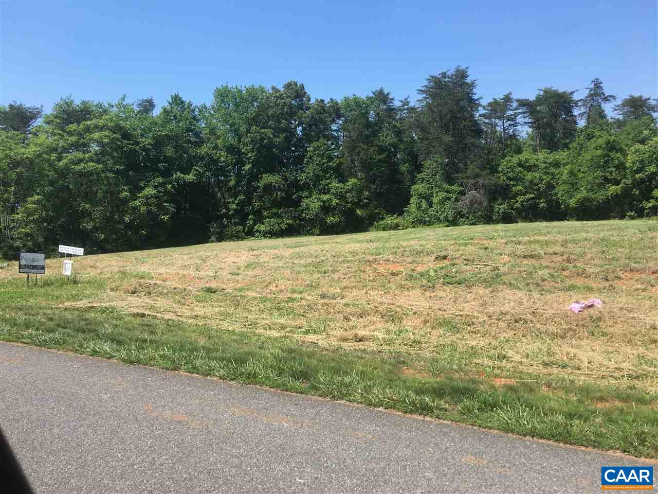 34 Guildford Farm Road Ruckersville, VA 22968 - Photo 14 of 21 a backyard of a house with lots of green space