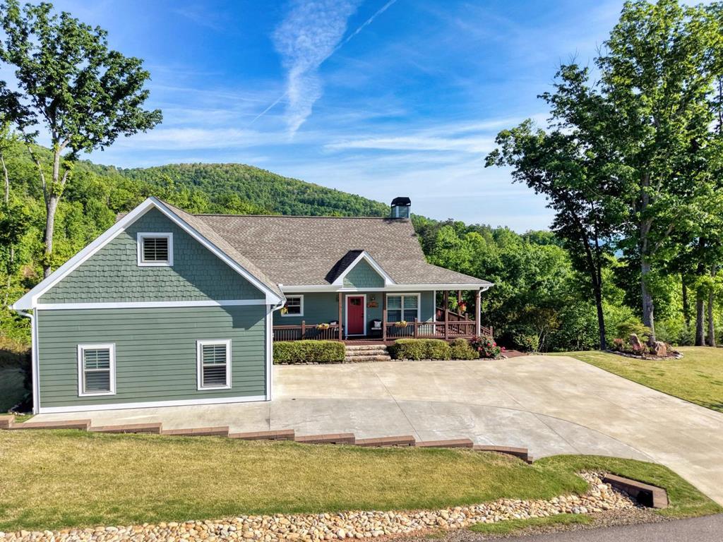 368 Ivy Log Heights Road Young Harris, GA 30582 - Photo 1 of 64 Main View