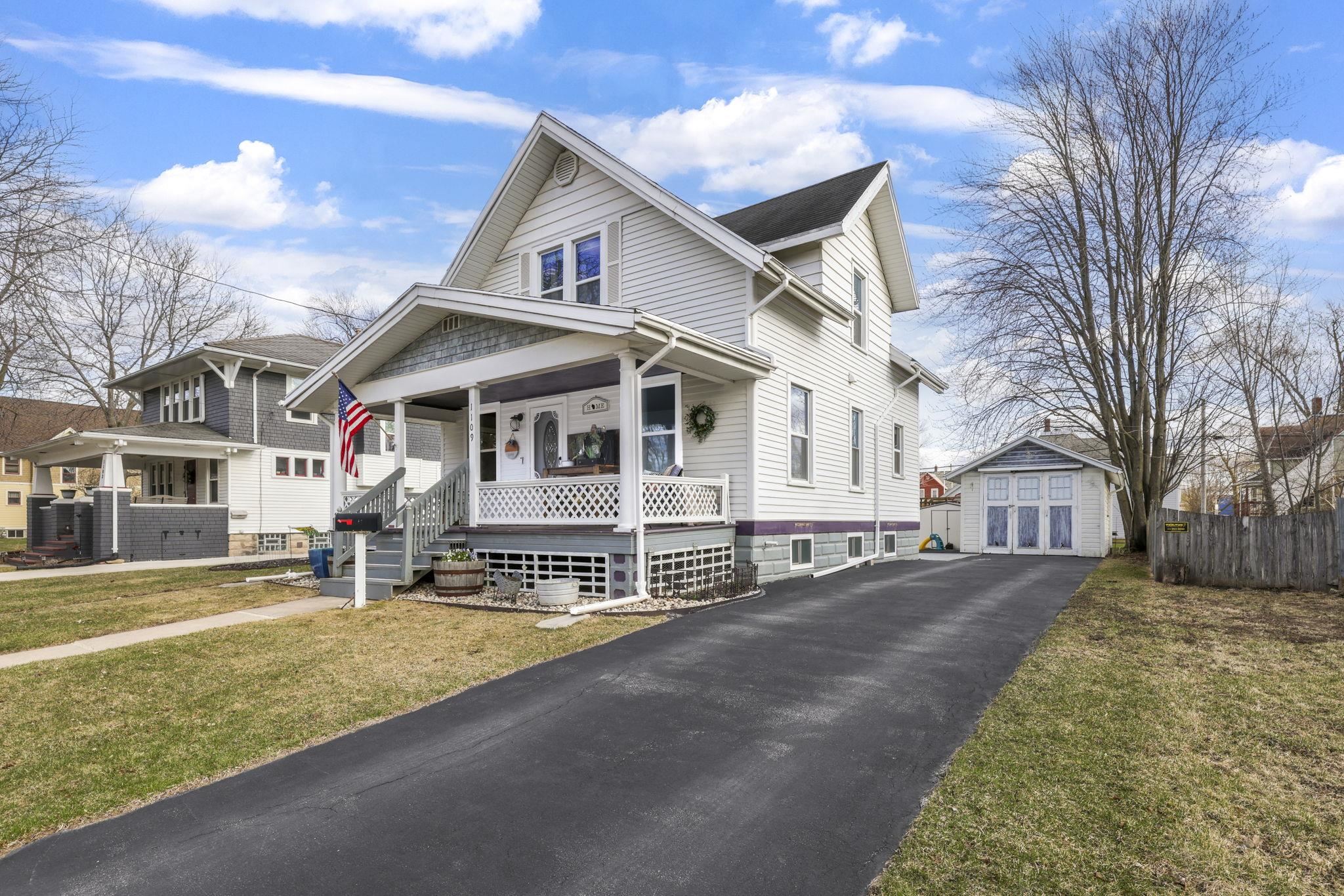 1109 West Harris Street Appleton, WI 54914 - Photo 1 of 1 Gallery Image 1