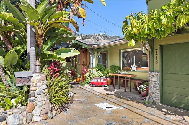 $13,900 | 773 St Ann's Drive, Laguna Beach, CA 92651