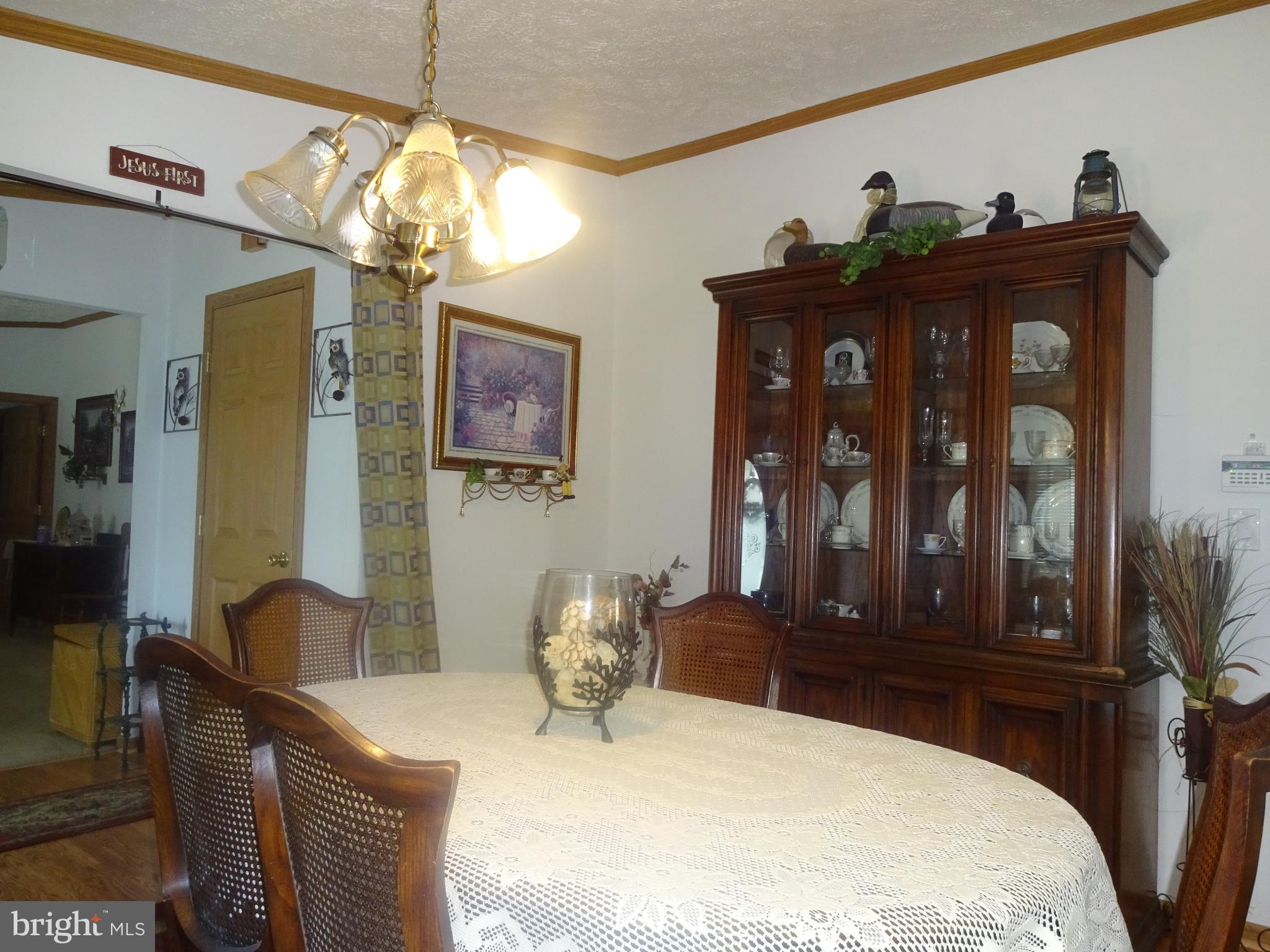 6614 Briarpatch Road Hurlock, MD 21643 - Photo 11 of 30 Dining Room
