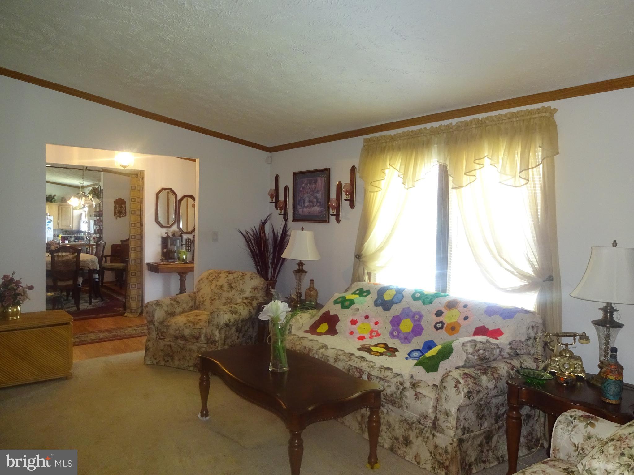 6614 Briarpatch Road Hurlock, MD 21643 - Photo 15 of 30 Living Room