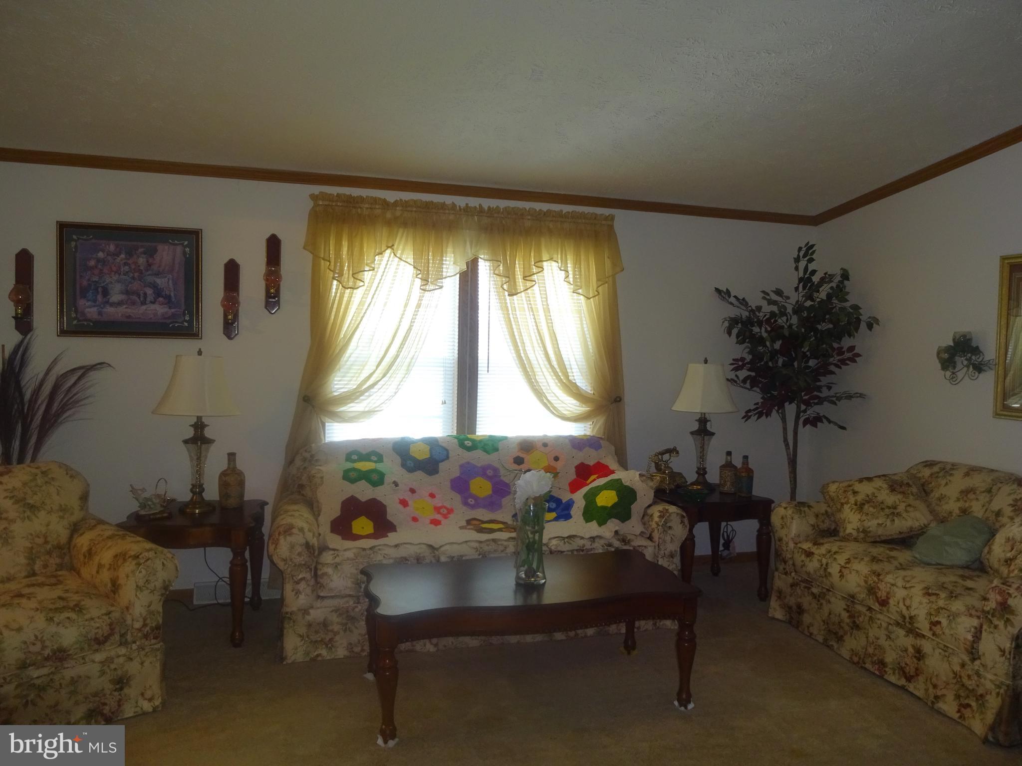 6614 Briarpatch Road Hurlock, MD 21643 - Photo 16 of 30 Living Room