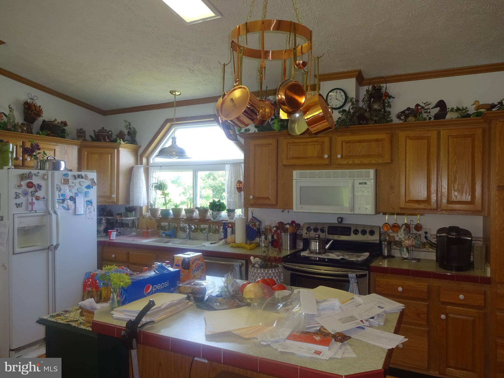 6614 Briarpatch Road Hurlock, MD 21643 - Photo 19 of 30 Kitchen