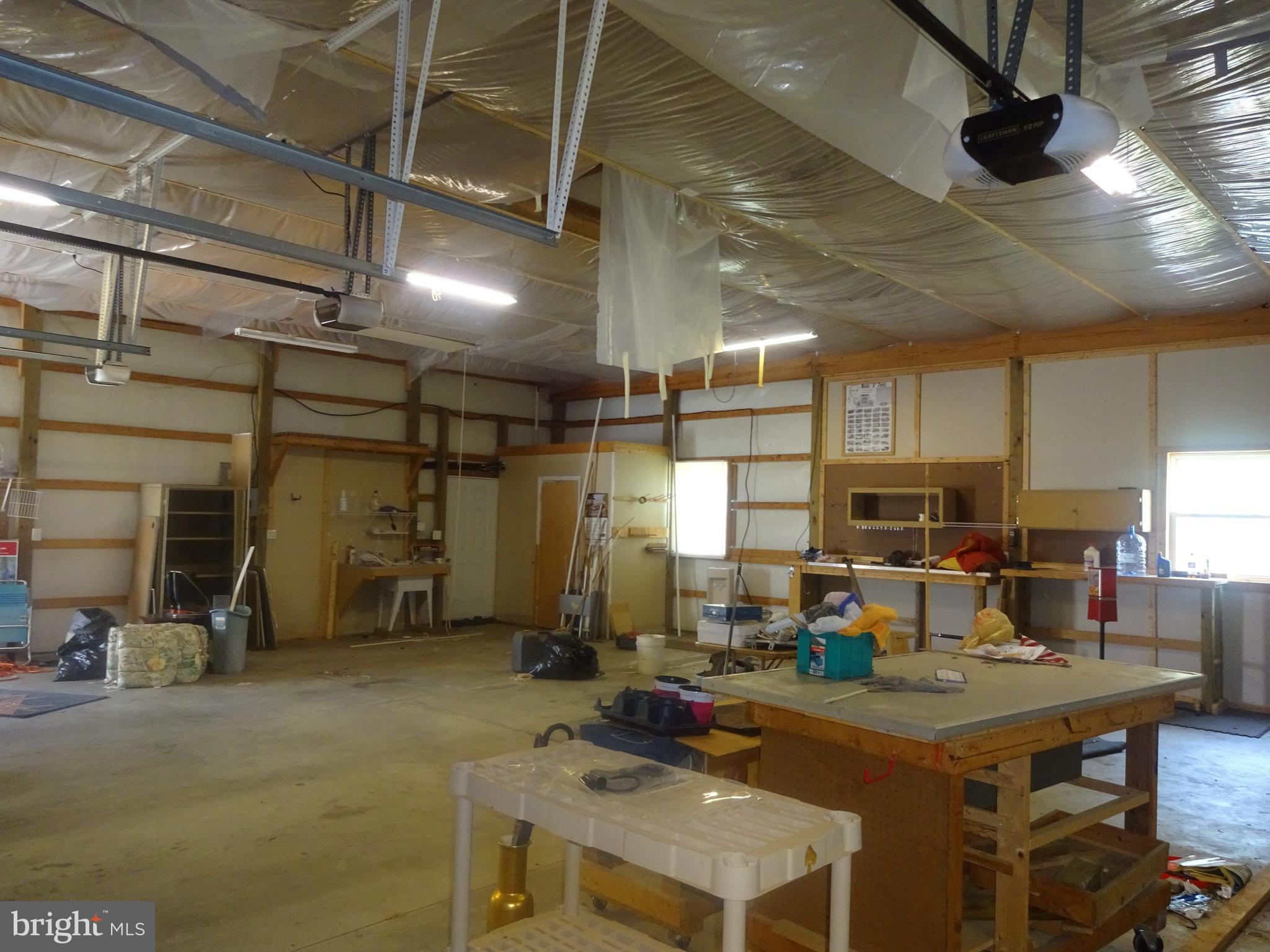 6614 Briarpatch Road Hurlock, MD 21643 - Photo 27 of 30 Garage