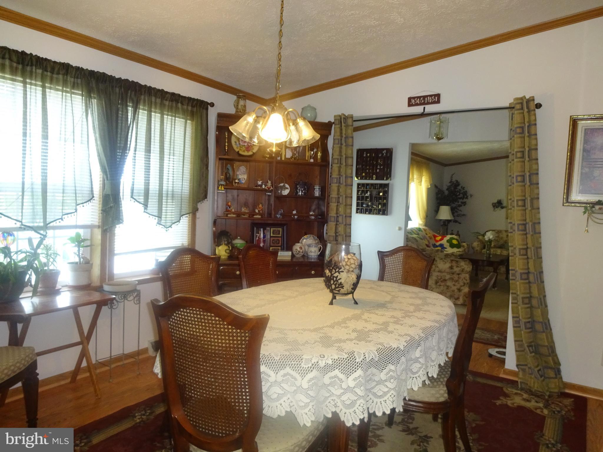 6614 Briarpatch Road Hurlock, MD 21643 - Photo 10 of 30 Dining Room