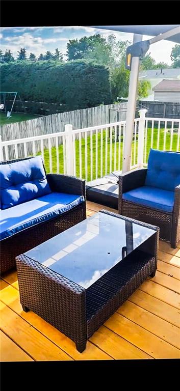 181 Partridge Run Road Gibsonia, PA 15044 - Photo 27 of 34 a view of a swimming pool with a patio