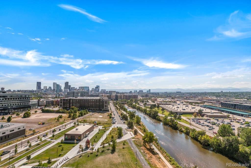 3520 Chestnut Place, Unit PH1201 Denver, CO 80216 - Photo 38 of 44 a view of a city