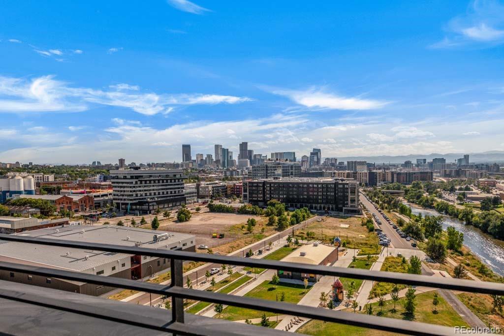 3520 Chestnut Place, Unit PH1201 Denver, CO 80216 - Photo 39 of 44 a view of a city