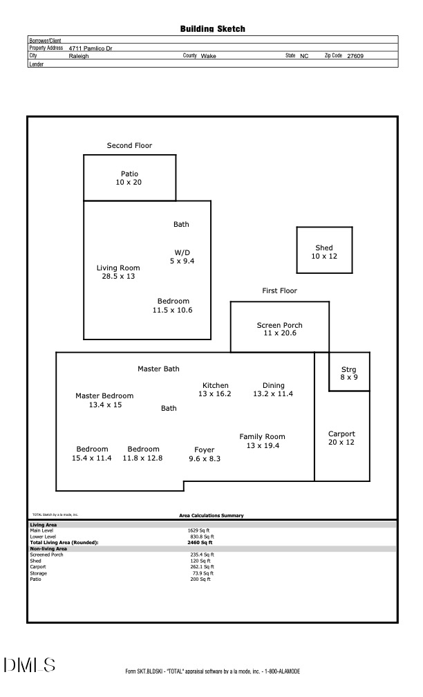 4711 Pamlico Drive Raleigh, NC 27609 - Photo 47 of 47