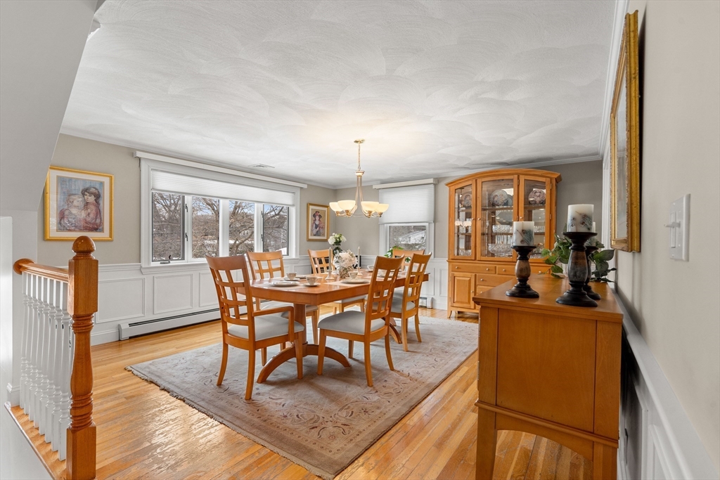 7 Belfast Road Peabody, MA 01960 - Photo 9 of 37 a view of a dining room with furniture window and wooden floor