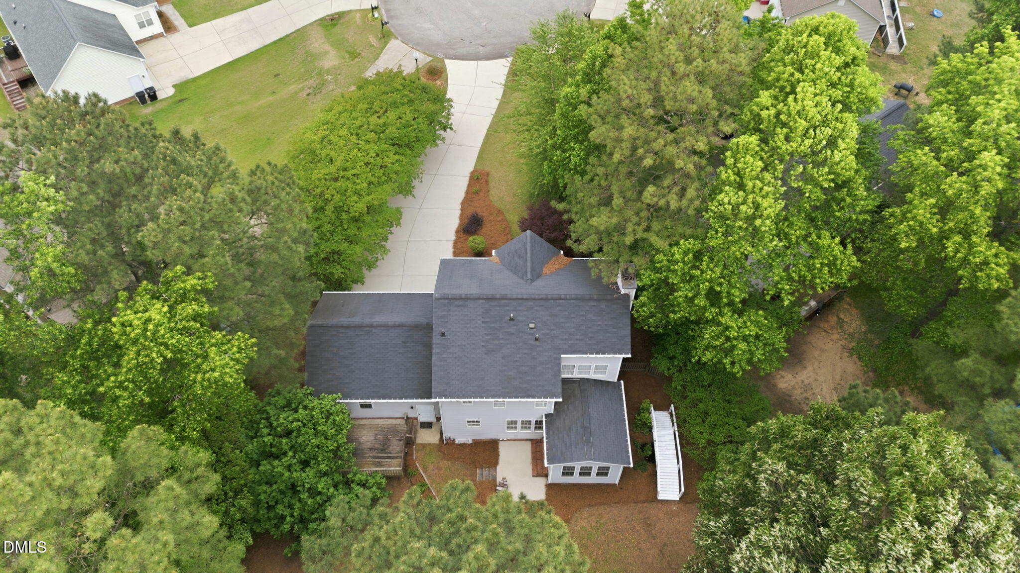 6436 Silver Spring Court Willow Spring, NC 27592 - Photo 44 of 51 11-web-or-mls-DJI_20260506104806_0626_D