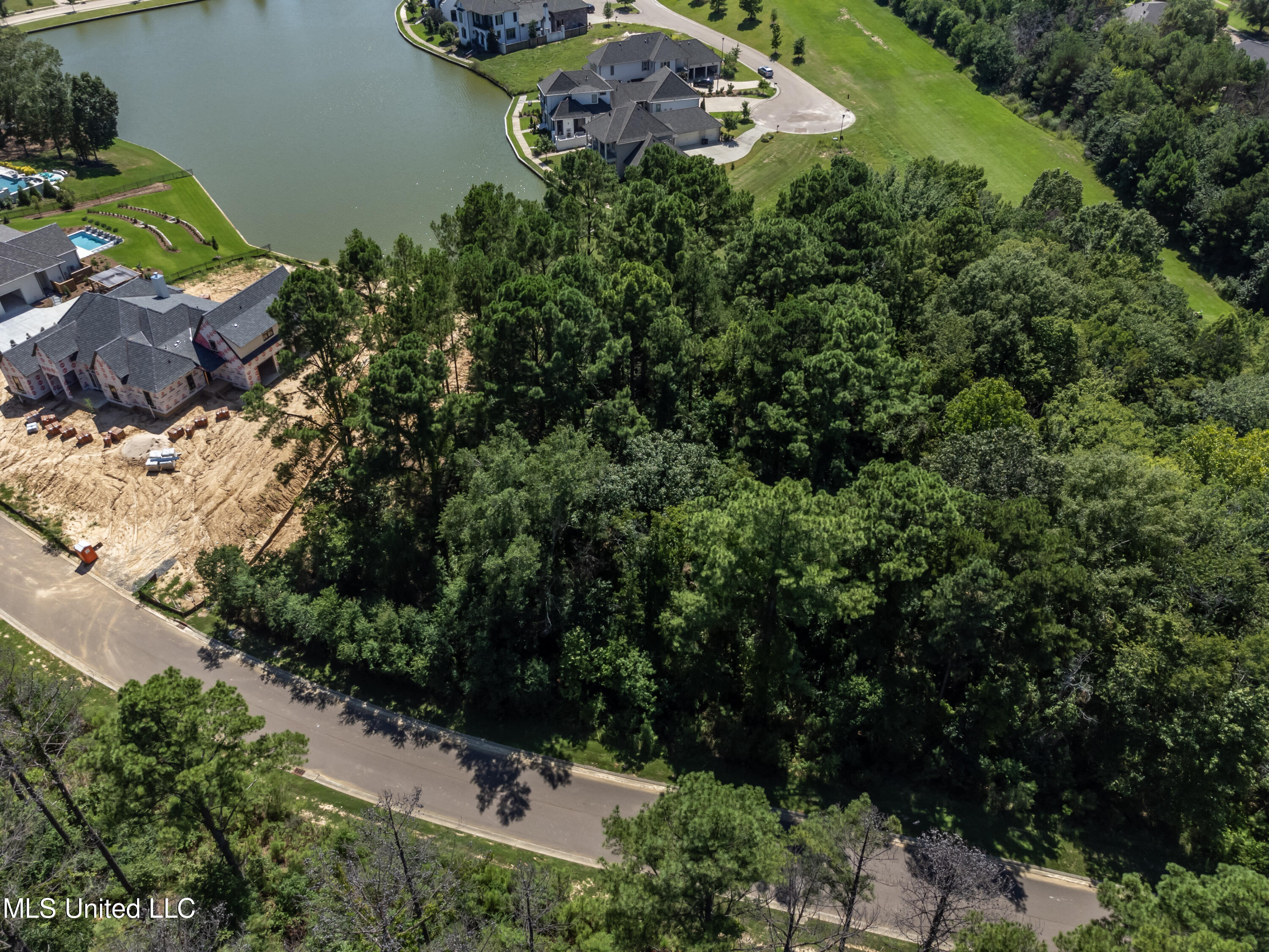 East Lake Drive Madison, MS 39110 - Photo 1 of 28 Stone Lake Dr Lot 42