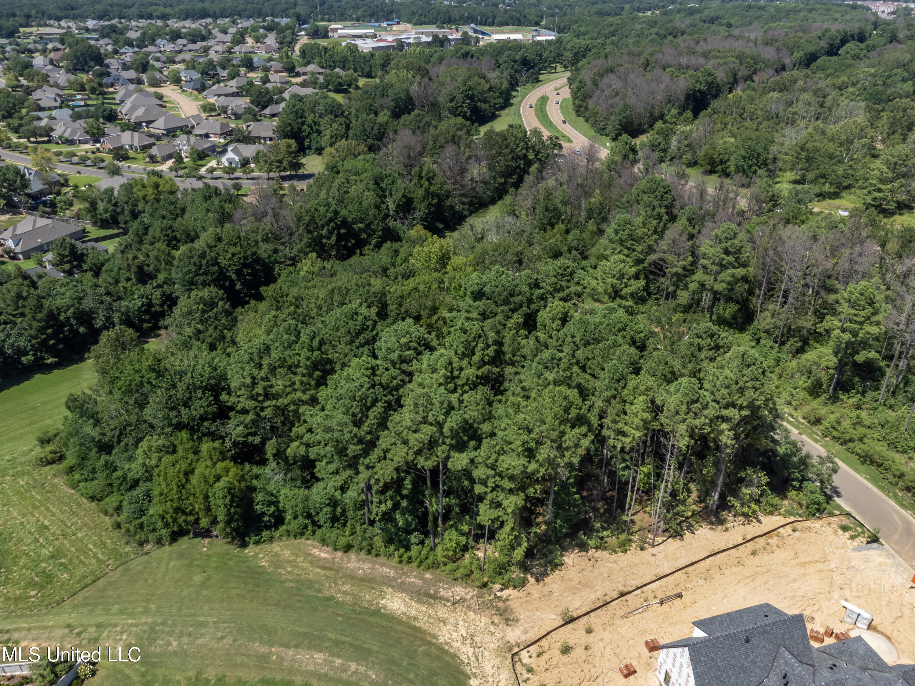 East Lake Drive Madison, MS 39110 - Photo 11 of 28 Stone Lake Dr Lot 42-10