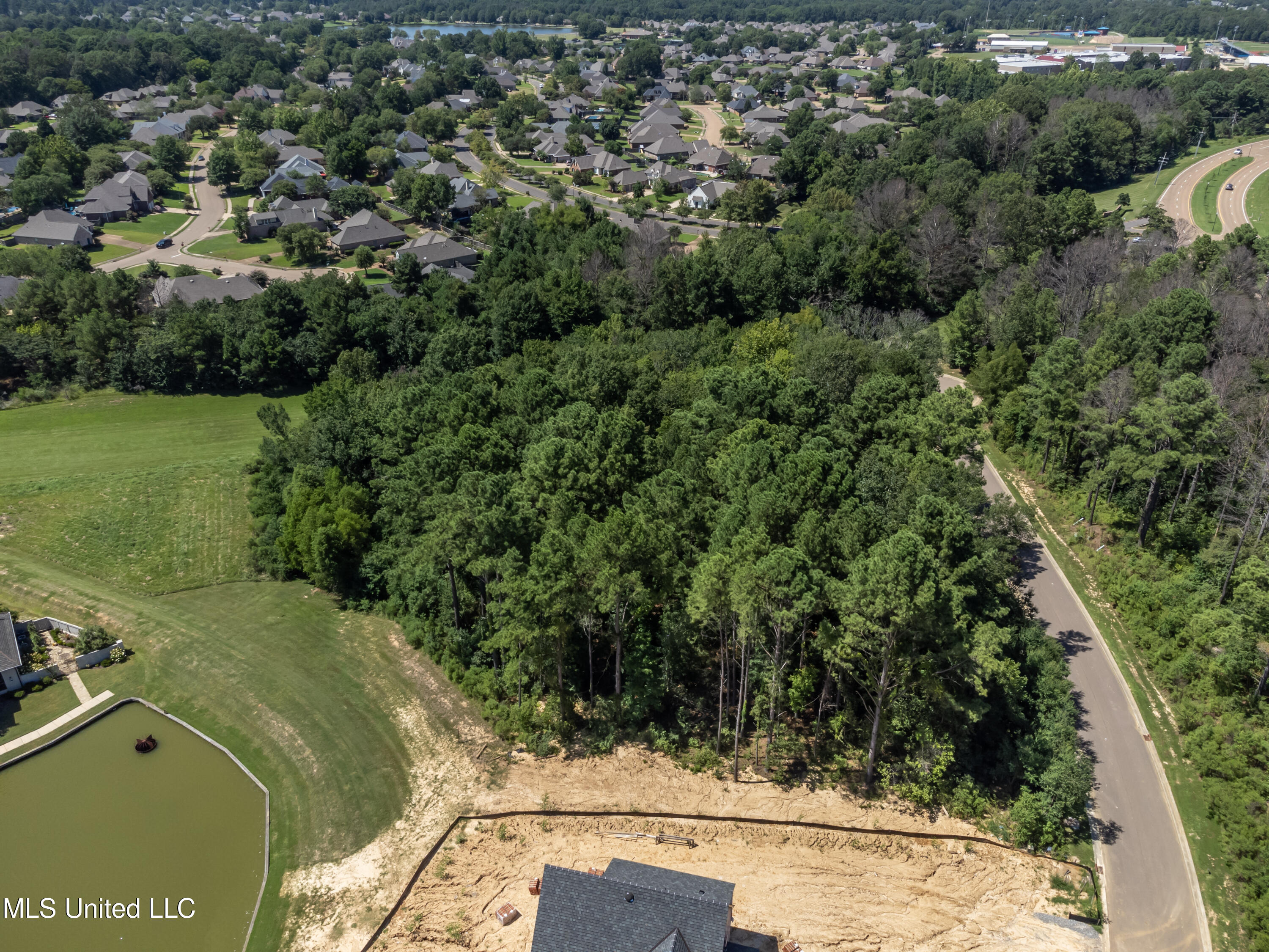 East Lake Drive Madison, MS 39110 - Photo 12 of 28 Stone Lake Dr Lot 42-11