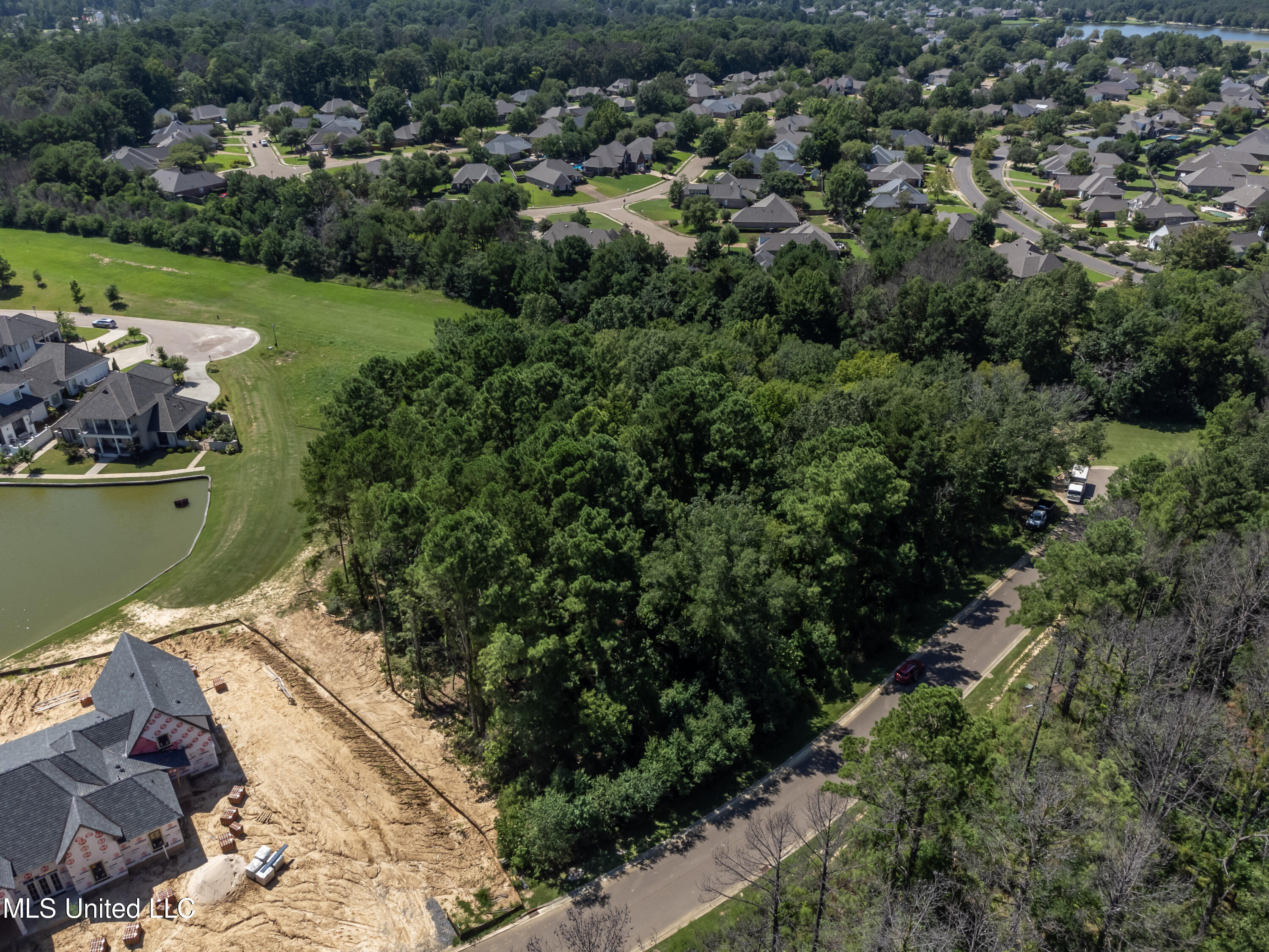 East Lake Drive Madison, MS 39110 - Photo 15 of 28 Stone Lake Dr Lot 42-13