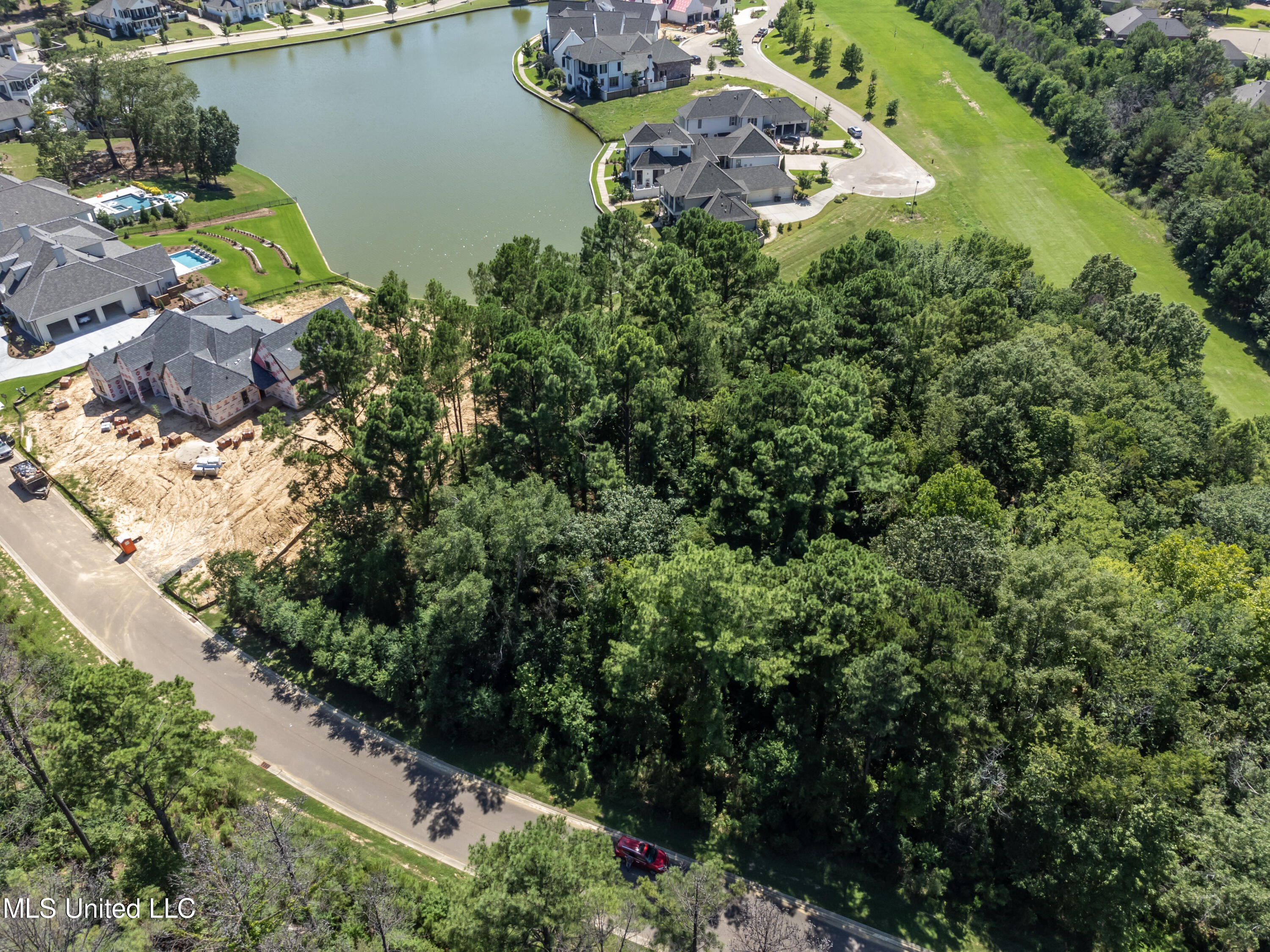 East Lake Drive Madison, MS 39110 - Photo 20 of 28 Stone Lake Dr Lot 42-17