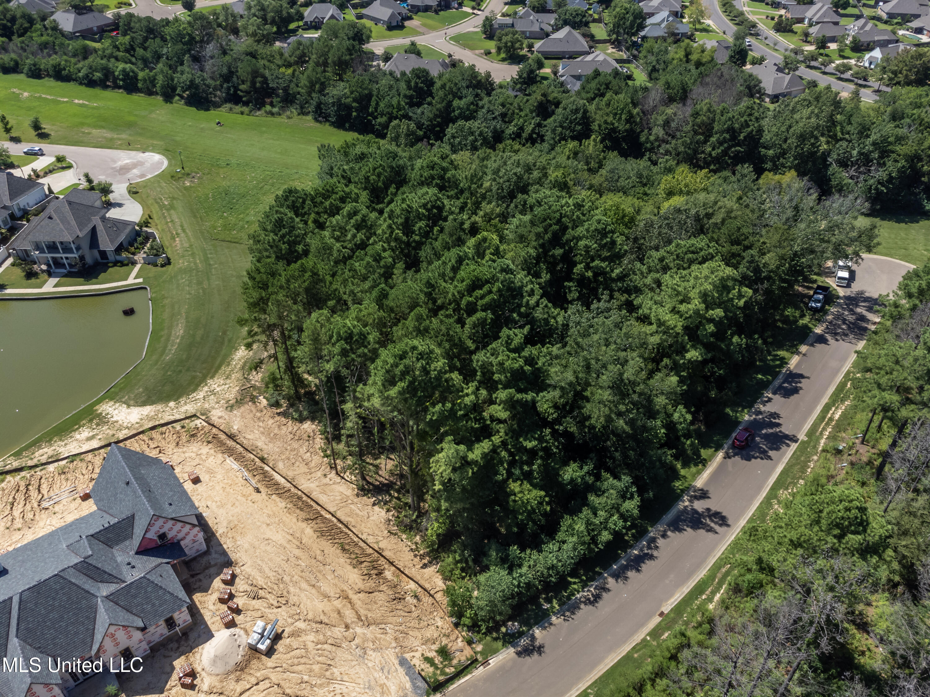 East Lake Drive Madison, MS 39110 - Photo 22 of 28 Stone Lake Dr Lot 42-19