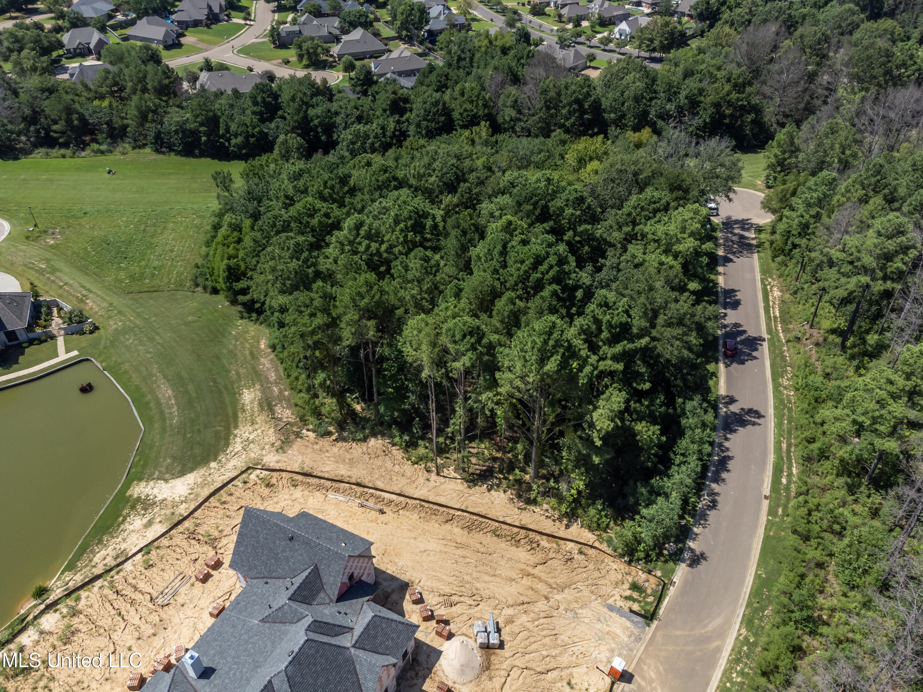 East Lake Drive Madison, MS 39110 - Photo 23 of 28 Stone Lake Dr Lot 42-20