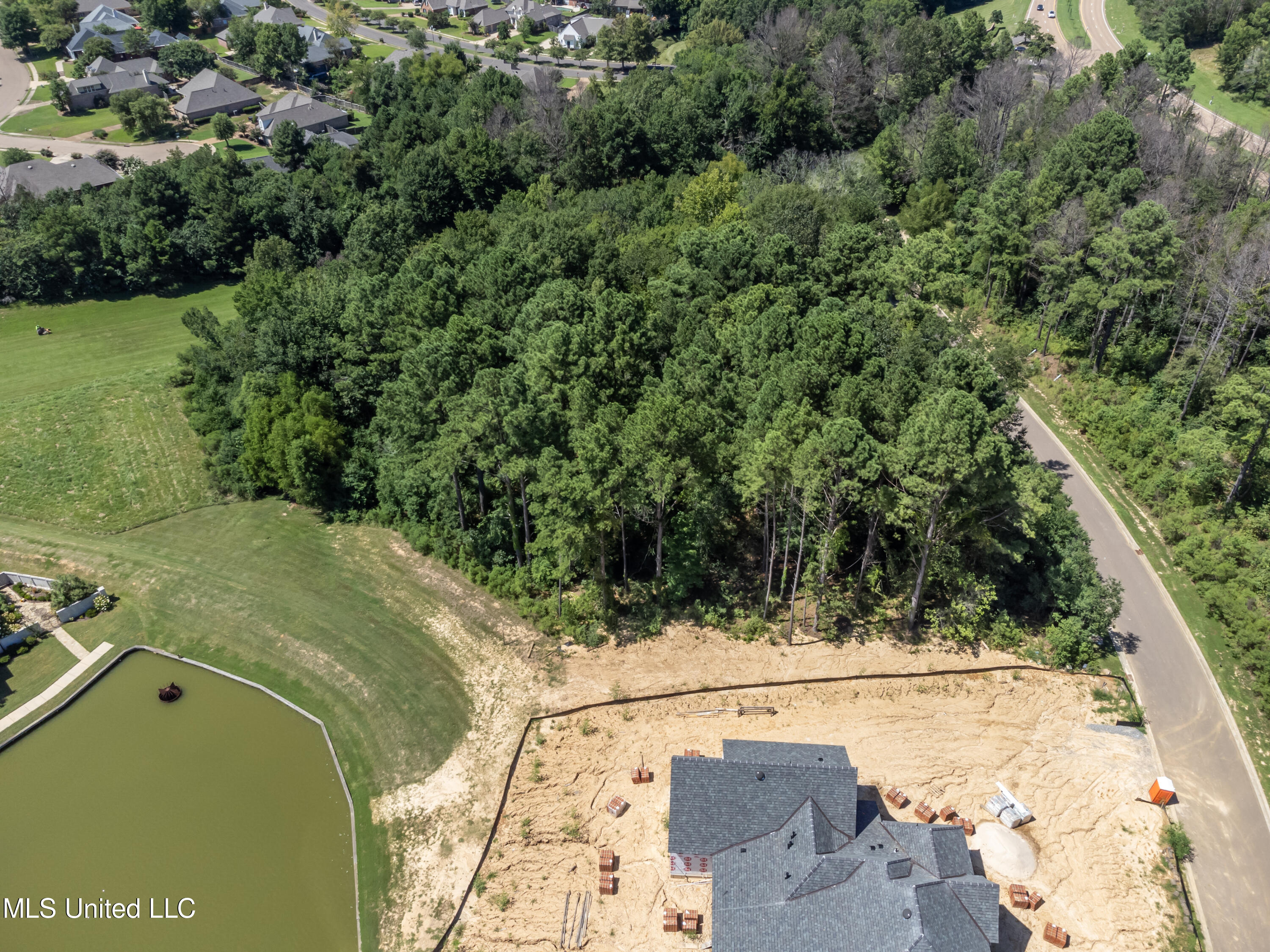 East Lake Drive Madison, MS 39110 - Photo 24 of 28 Stone Lake Dr Lot 42-21